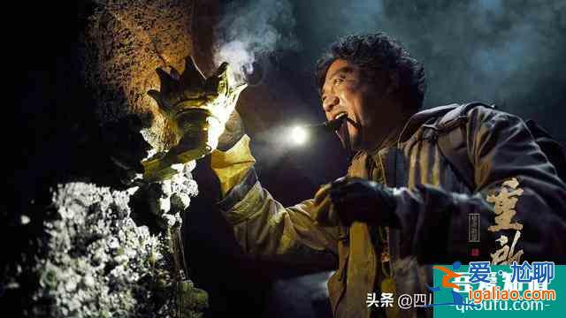 《重启》热播，朱一龙用细节为“吴邪”添彩？