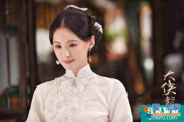 新版《大侠霍元甲》，看得越来越憋屈，大侠活活演绎成了一个大傻？