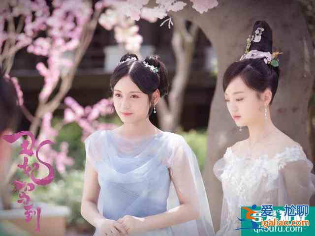 《离人心上》：郑业成还是帅将军，胡意旋不再傻白甜？