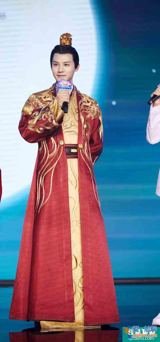 《离人心上》：郑业成还是帅将军，胡意旋不再傻白甜？