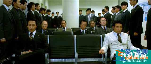 《新世界》：韩国最好的黑道电影！？