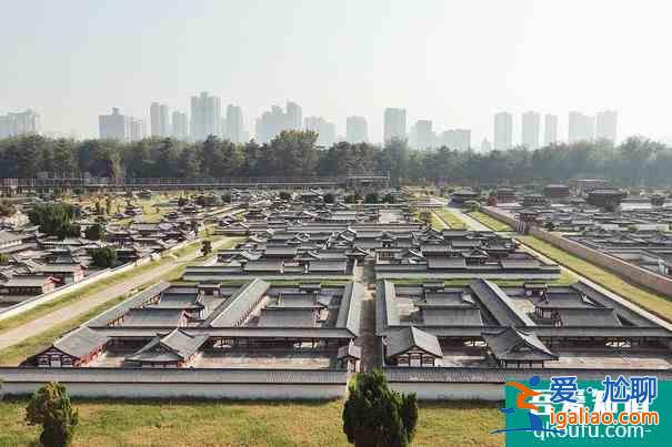 2021西安大明宫景区11月防疫最新要求和游玩路线推荐？