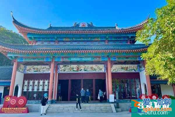 2022受疫情影响罗浮山景区室内场所暂时关闭？
