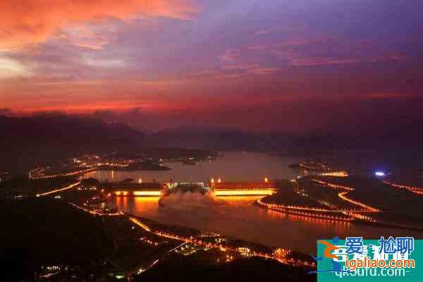 宜昌三峡大坝旅游景点介绍？