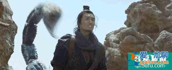 《征途》全球播出！耗3亿巨资，大华何润东主演，但预告特效一般？