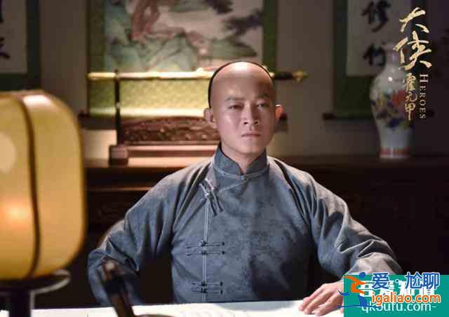 《大侠霍元甲》配角抢镜，寇世勋的儿子，郭靖宇的弟弟都有出演？