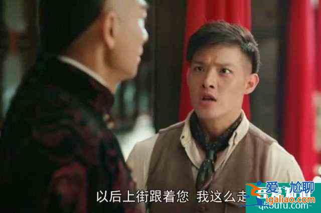 《大侠霍元甲》配角抢镜，寇世勋的儿子，郭靖宇的弟弟都有出演？