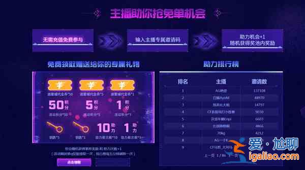 穿越火线直播节邀请码是什么？直播节邀请码指南与分享？