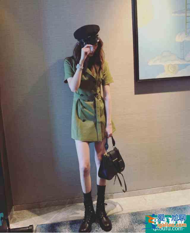 《二十不惑》关晓彤才48公斤！这叫胖？那随便穿好看怎么解释？？