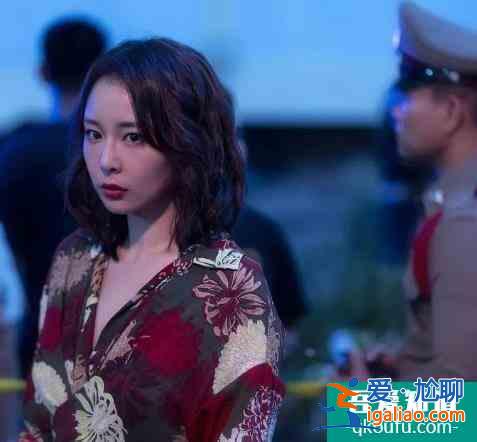 网剧《唐人街探案》刷屏，邱泽人设洗白，女配角颜值演技都在线？