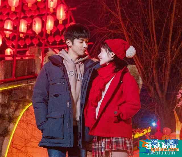 芒果又一悬疑甜宠未播先火！男女主都是老熟人，光看剧照就想追？