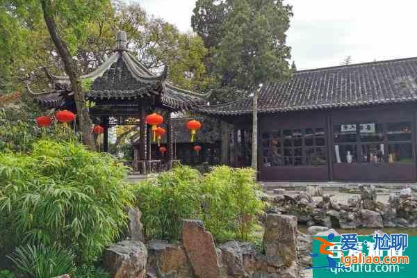 2022扬州个园春节开放时间 有哪些活动？