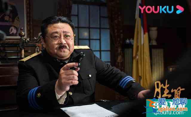 谍战剧《胜算》搁置五年终于开播，柳云龙成了“结巴特工”？