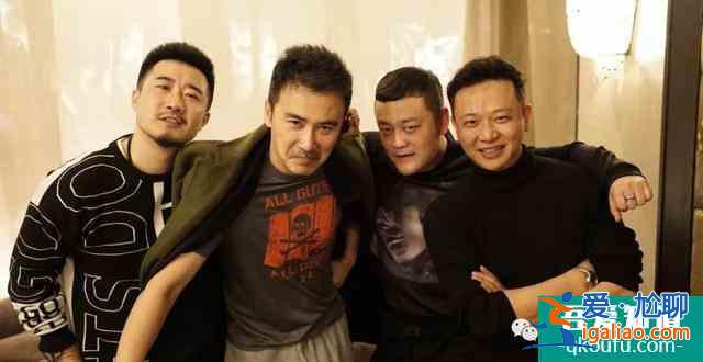 柳云龙[胜算]5年后终开播，[风筝]山城F4再聚三缺一，宫庶去哪了？