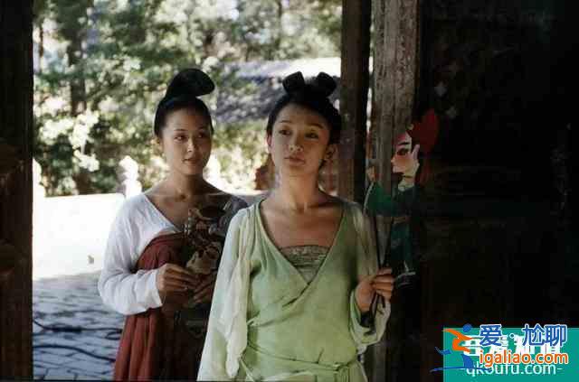《长歌行》官宣，热巴吴磊定妆照还原度高，但原作者理想型是周迅？
