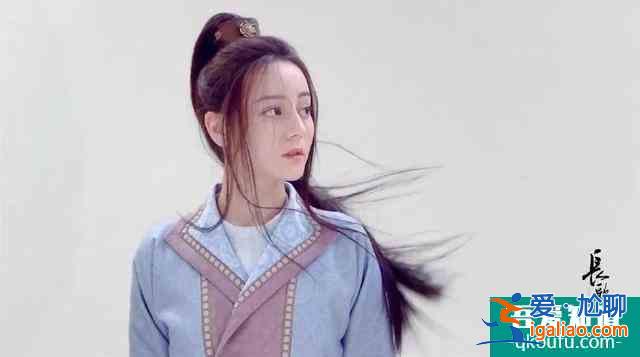 《长歌行》官宣，热巴吴磊定妆照还原度高，但原作者理想型是周迅？