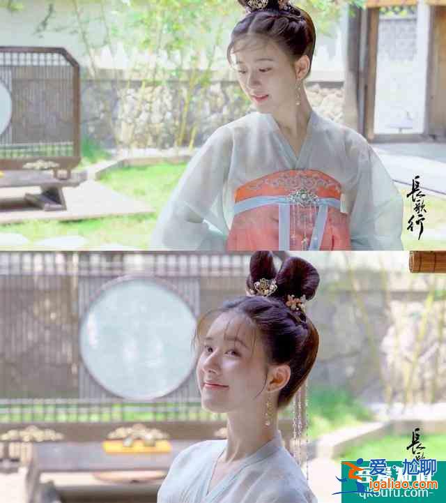 《长歌行》官宣，热巴吴磊定妆照还原度高，但原作者理想型是周迅？
