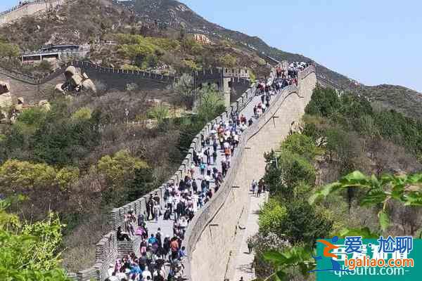 去八达岭长城玩需要多少钱？