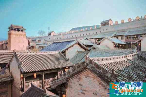 2022受疫情影响山西皇城相府等景区暂停开放？