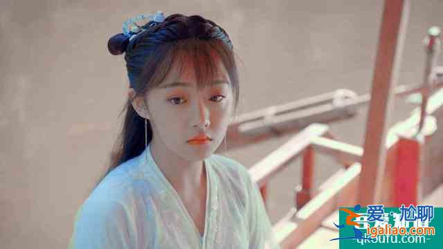 盘点《天舞纪》中的演员！男配颜不输许凯，女配被称为小迪丽热巴？