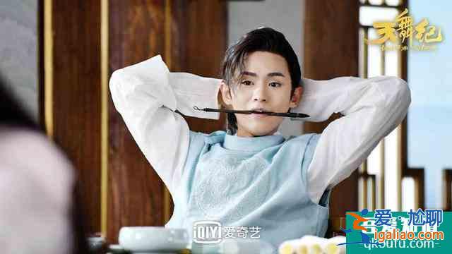 盘点《天舞纪》中的演员！男配颜不输许凯，女配被称为小迪丽热巴？