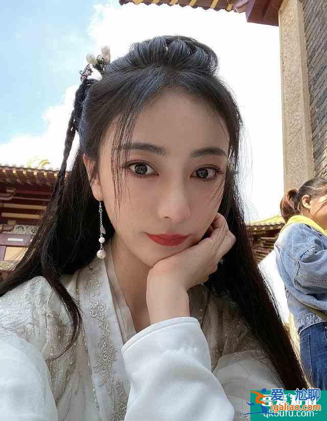 盘点《天舞纪》中的演员！男配颜不输许凯，女配被称为小迪丽热巴？