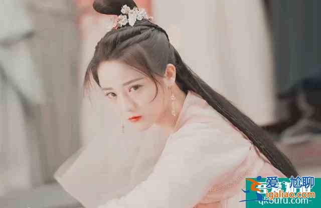 盘点《天舞纪》中的演员！男配颜不输许凯，女配被称为小迪丽热巴？