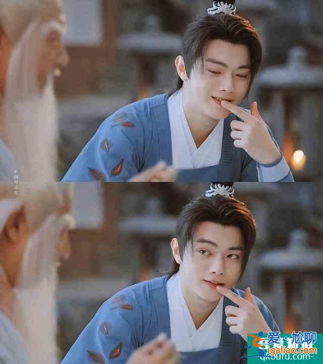 盘点《天舞纪》中的演员！男配颜不输许凯，女配被称为小迪丽热巴？