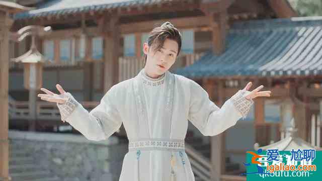 盘点《天舞纪》中的演员！男配颜不输许凯，女配被称为小迪丽热巴？