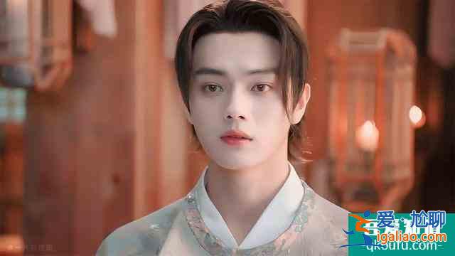 盘点《天舞纪》中的演员！男配颜不输许凯，女配被称为小迪丽热巴？