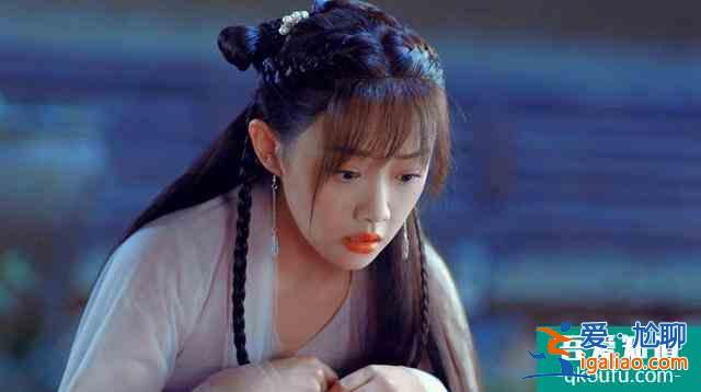 盘点《天舞纪》中的演员！男配颜不输许凯，女配被称为小迪丽热巴？