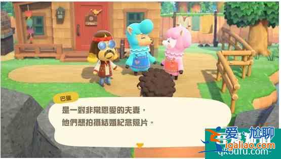 动物之森怎么做饭  动物之森做饭方法介绍？