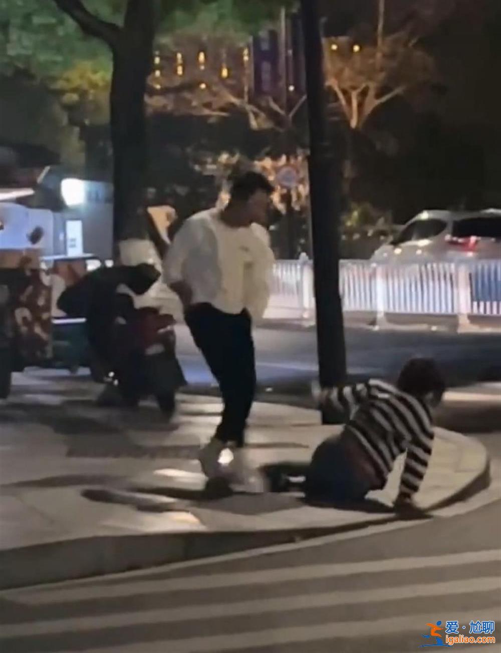打女人算什么东西？？