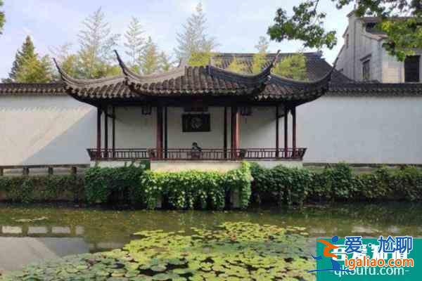 苏州园林在哪里?怎么去？？