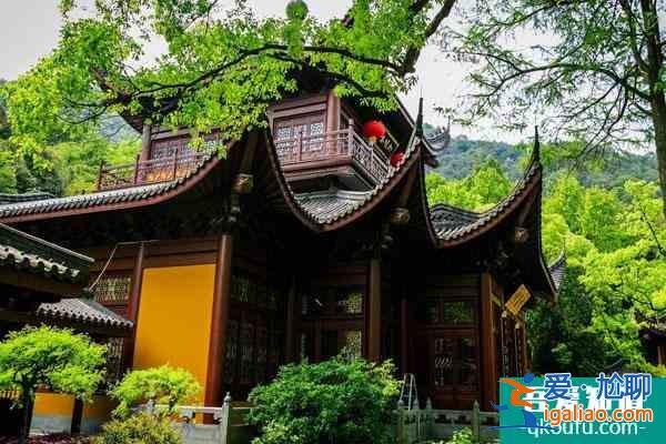 2022杭州灵隐寺自2月13日起开始有序恢复开放？