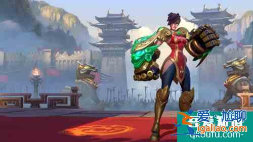英雄联盟手游虎痴之拳蔚价格多少 具体介绍？