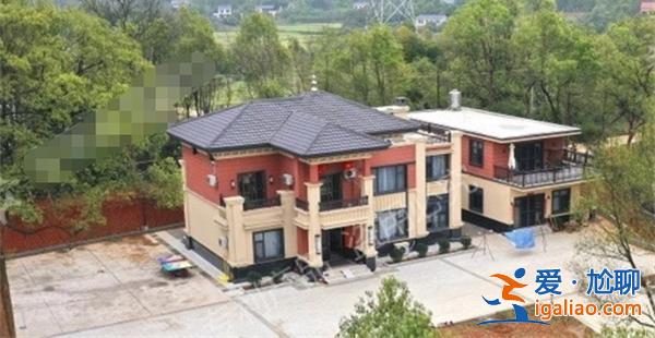 东北大姐44岁还在山村创业，总共拉一个亿投资建40套别墅[40套别墅]？