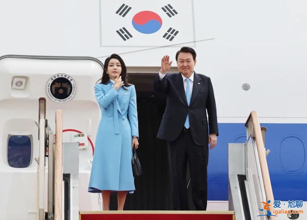 尹锡悦每天背英文稿到深夜 登机前 美方送来两个“下马威”？
