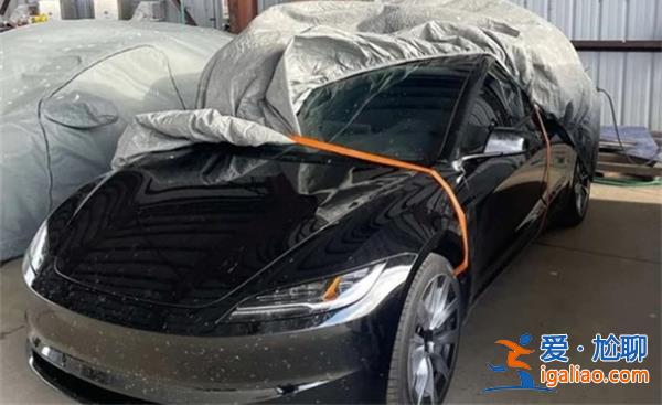 新型Model3来了，外媒曝特斯拉上海工厂为试生产做最后准备[试生产]？