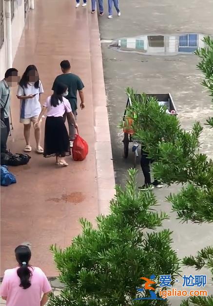 校方出于食品安全考虑 已去实地调查？