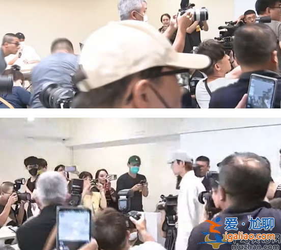 邱耀乐不接受炎亚纶道歉，炎亚纶痛哭道歉否认泄露视频