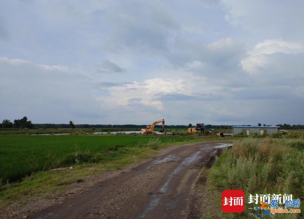 为种地而建桥 希望恢复原来工作？