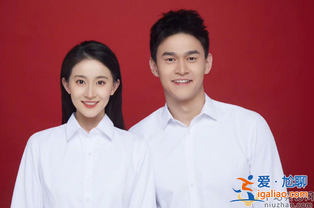 孙杨张豆豆官宣结婚!晒登记照满脸幸福，获得网友们一片祝福