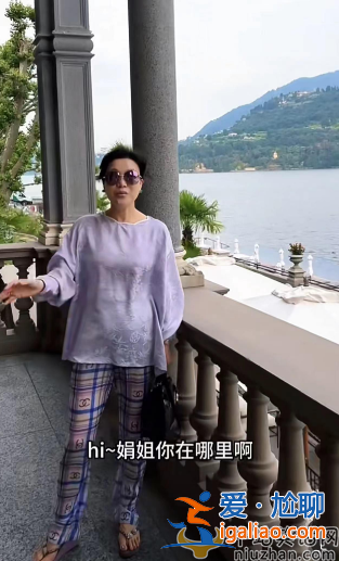 甄子丹汪诗诗意大利办婚礼！包游艇租庄园大咖云集