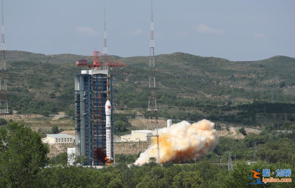 我国成功发射四象01星等4颗卫星？
