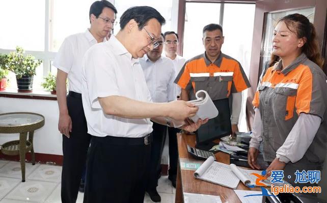 特殊会议后 省级党委书记6天3次暗访 现场提问抽考、辅导解读？