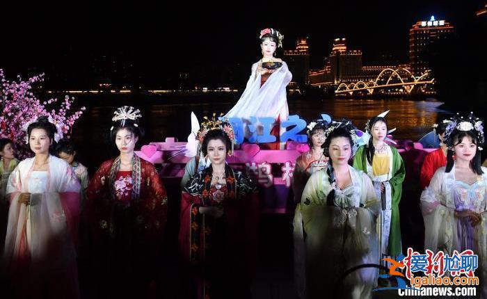 七夕源自天象崇拜？古代过七夕如何送上祝福？？