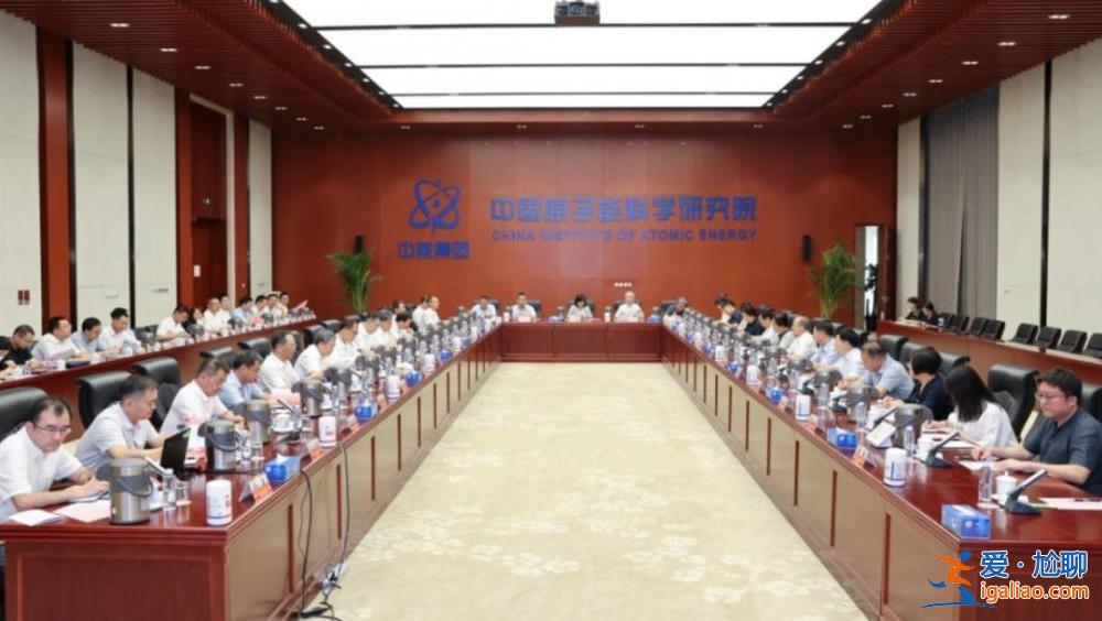 我国纬度最高的核电站有最新进展 省委书记赴现场调研？
