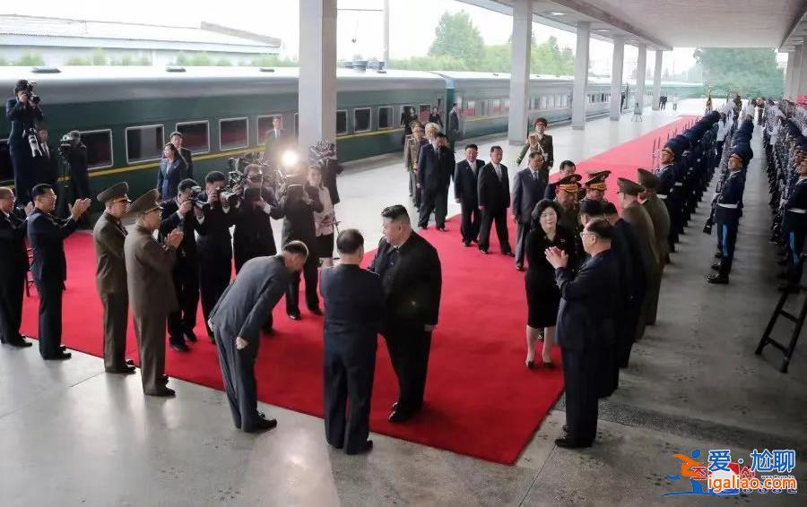 金正恩将“一对一”见普京 多名朝军高层随行？