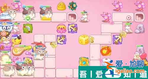 保卫萝卜4秋妃传第76关怎么过 保卫萝卜4秋妃传第76关通关攻略？